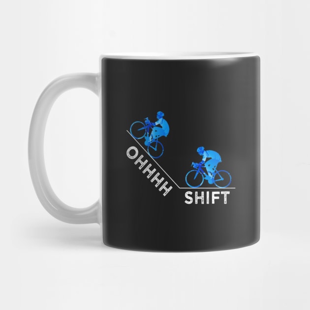 Ohhhhh Shift Cycling by captainmood